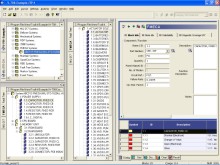 FMECA Software Screen Shot
