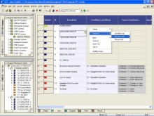 IEC 61508 FMECA Screen Shot