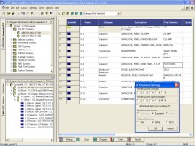 Reliability Analysis MIL-217 Screen Shot