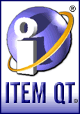 ITEM QT Logo