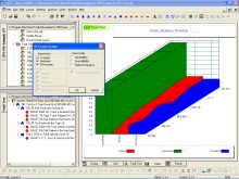 Fault Tree Software Screen Shot