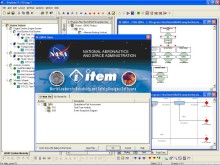 Reliability Software ITEM QRAS Screen Shot