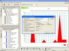 NSWC Software Screen Shot